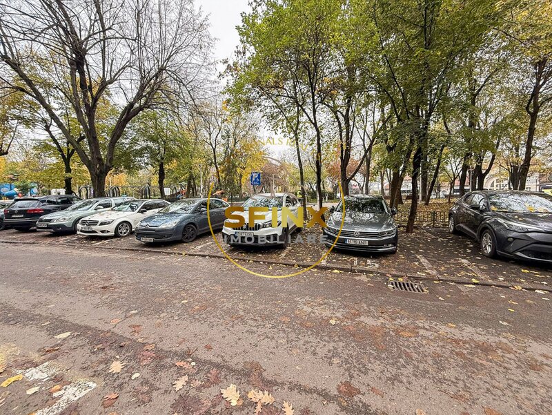 Gara de Est, 2 camere, bloc anvelopat, centrala termica