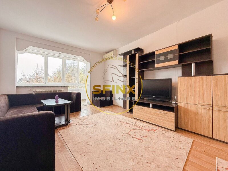 Gara de Est, 2 camere, bloc anvelopat, centrala termica